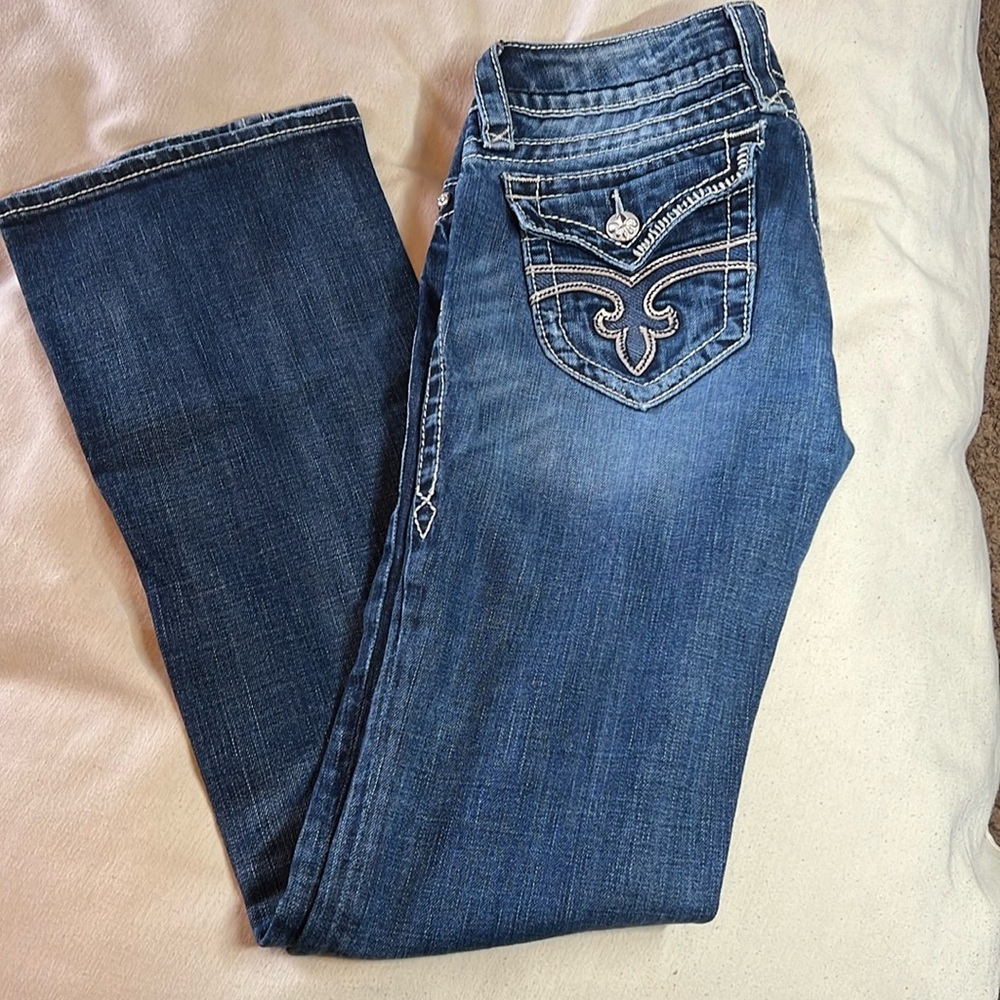 Rock Revival Jen Boot size 29